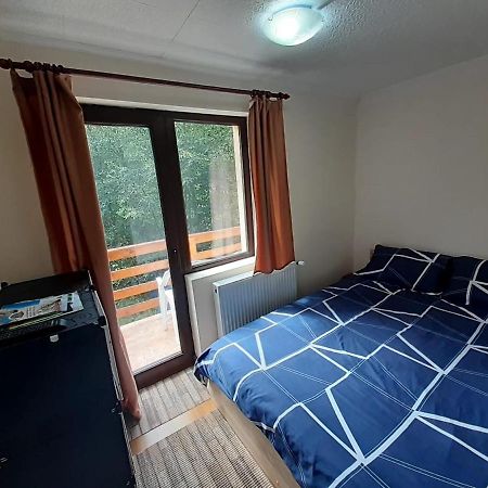 Hotel Casa Haiducilor Predeal Exteriér fotografie