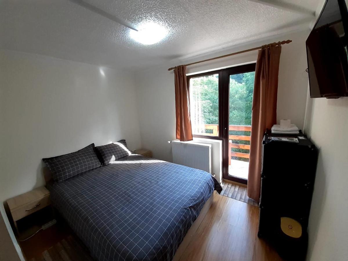 Hotel Casa Haiducilor Predeal Exteriér fotografie