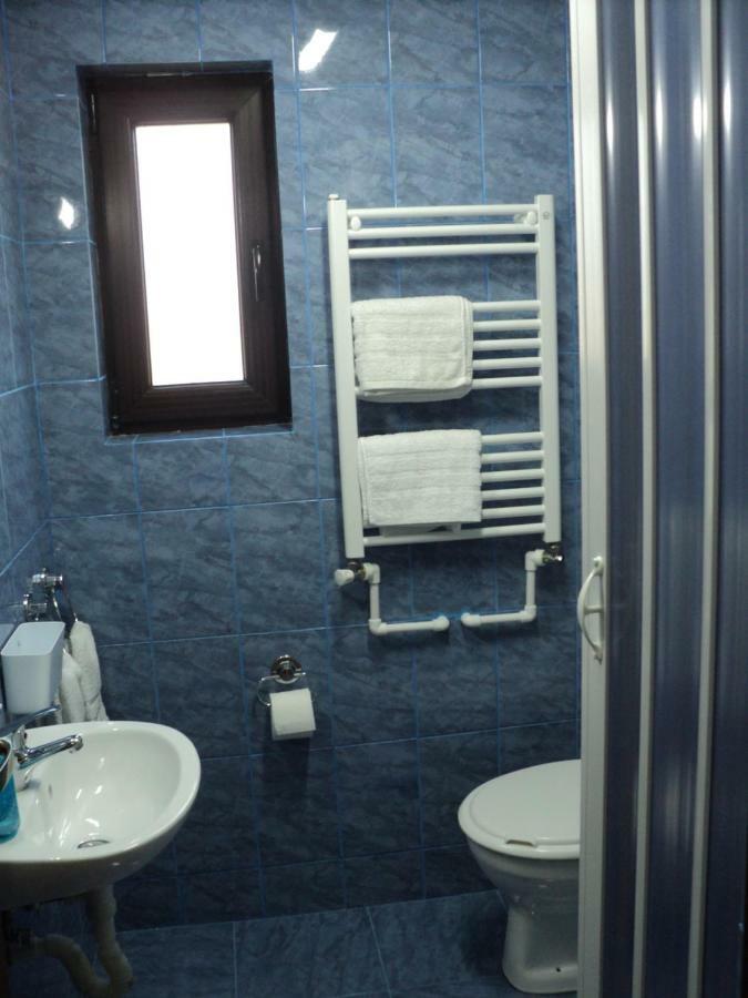 Hotel Casa Haiducilor Predeal Exteriér fotografie