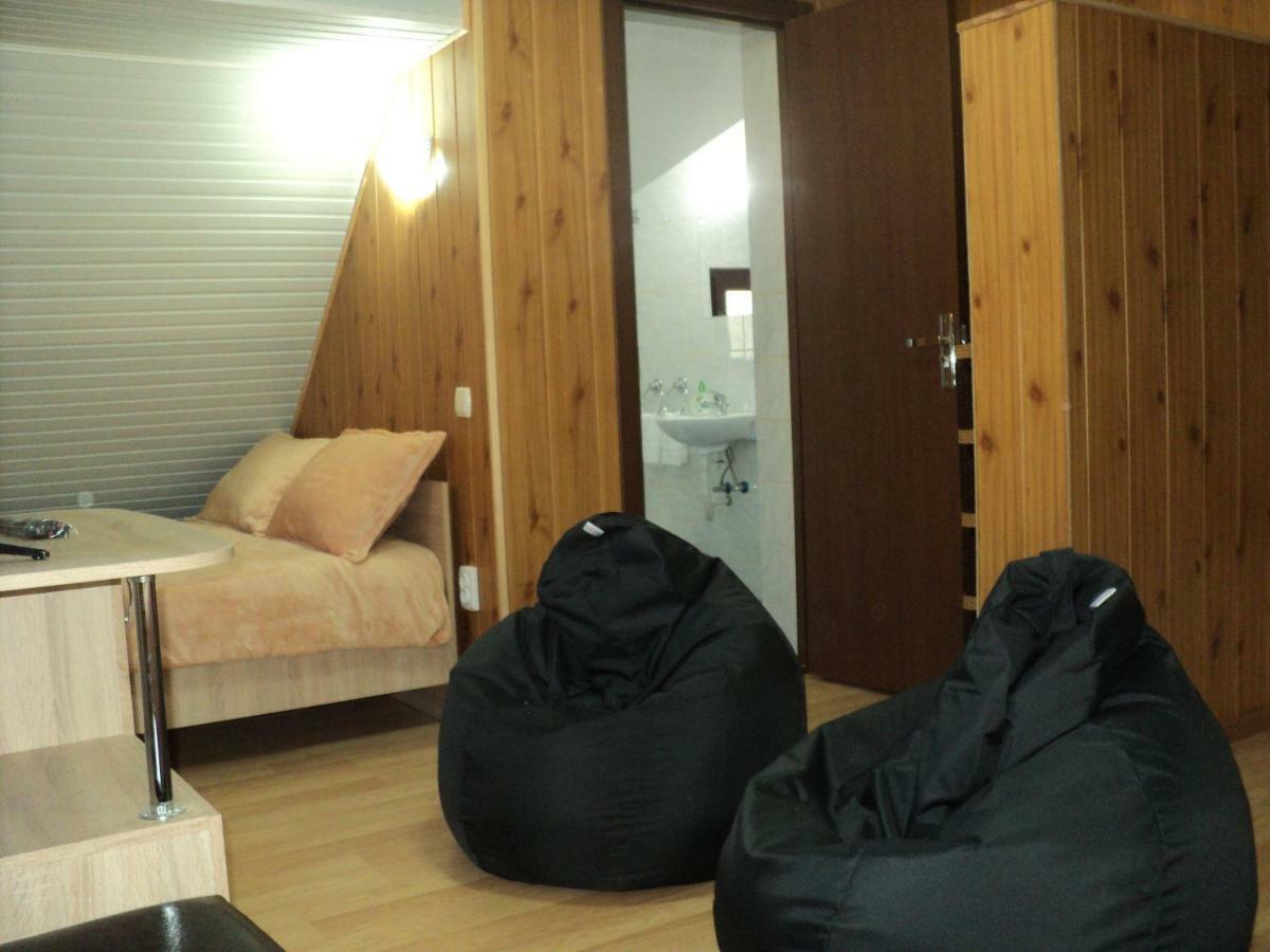 Hotel Casa Haiducilor Predeal Exteriér fotografie