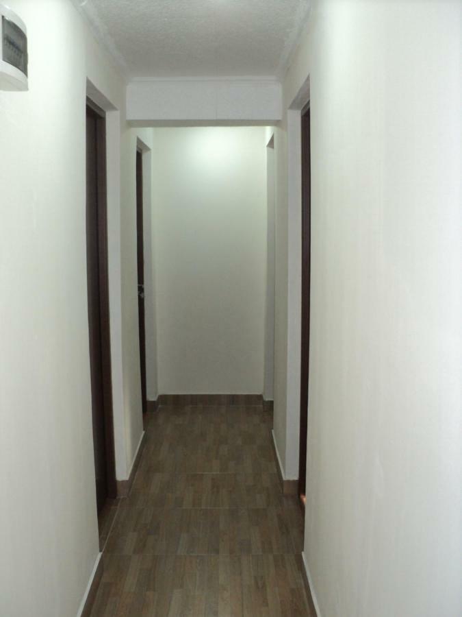Hotel Casa Haiducilor Predeal Exteriér fotografie