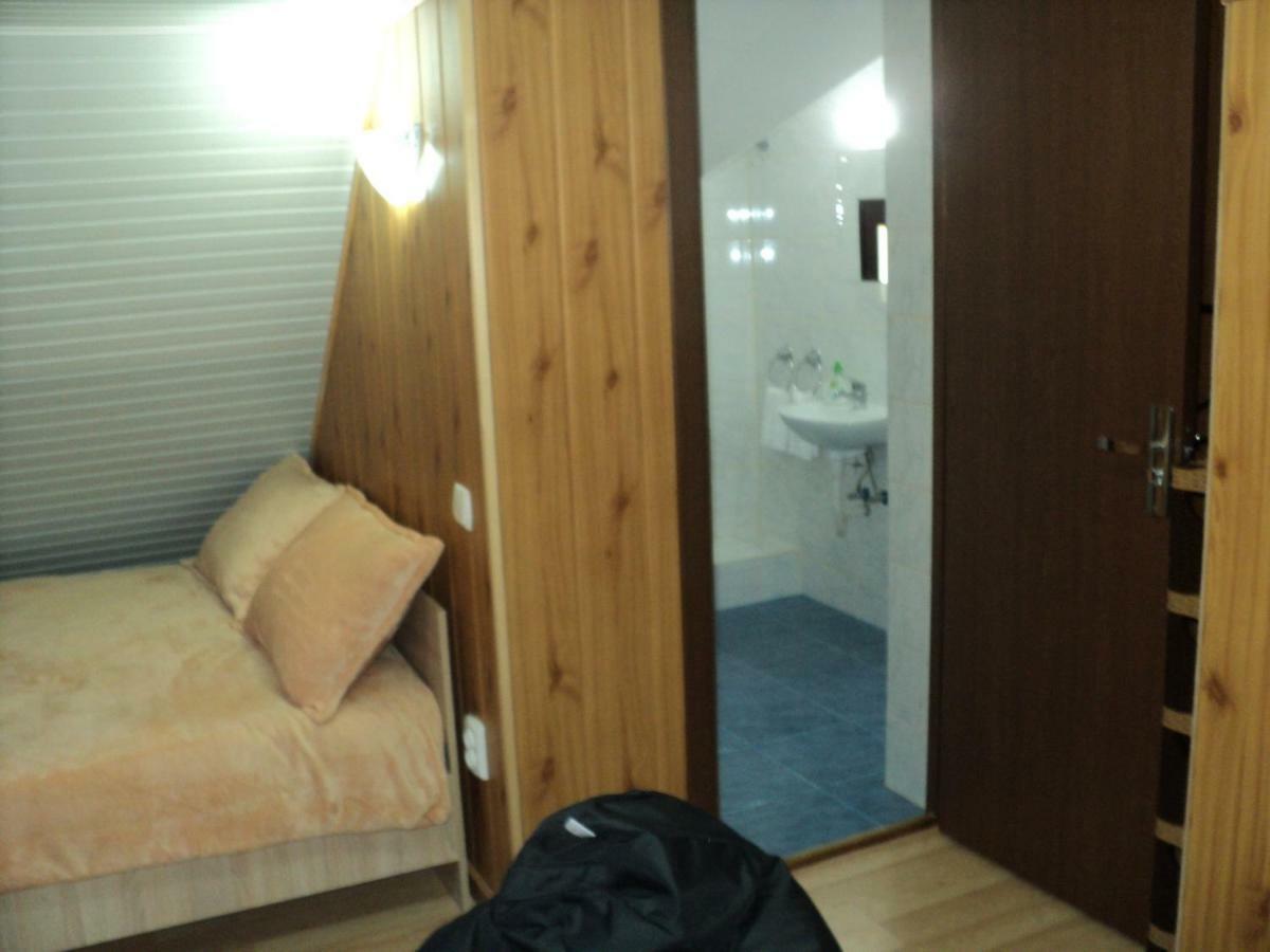 Hotel Casa Haiducilor Predeal Exteriér fotografie
