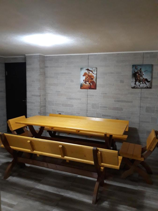 Hotel Casa Haiducilor Predeal Exteriér fotografie